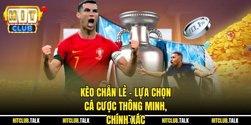 Kèo Chẵn Lẻ